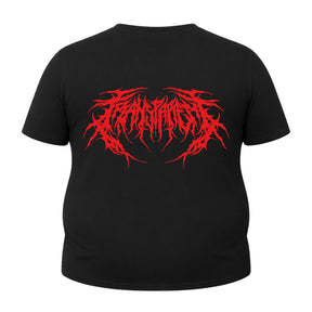 Camiseta Plus Size Proteção Uv 50+ Manga Curta Cyber Tribal Rash Guard