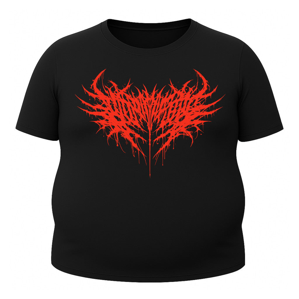 Camiseta Plus Size Uv Manga Curta Cyber Tribal Night Reaper Oblivion Rash Guard