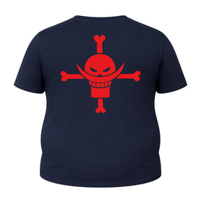 Camiseta Plus Size Proteção Uv Manga Curta Barba Branca Rash Guard