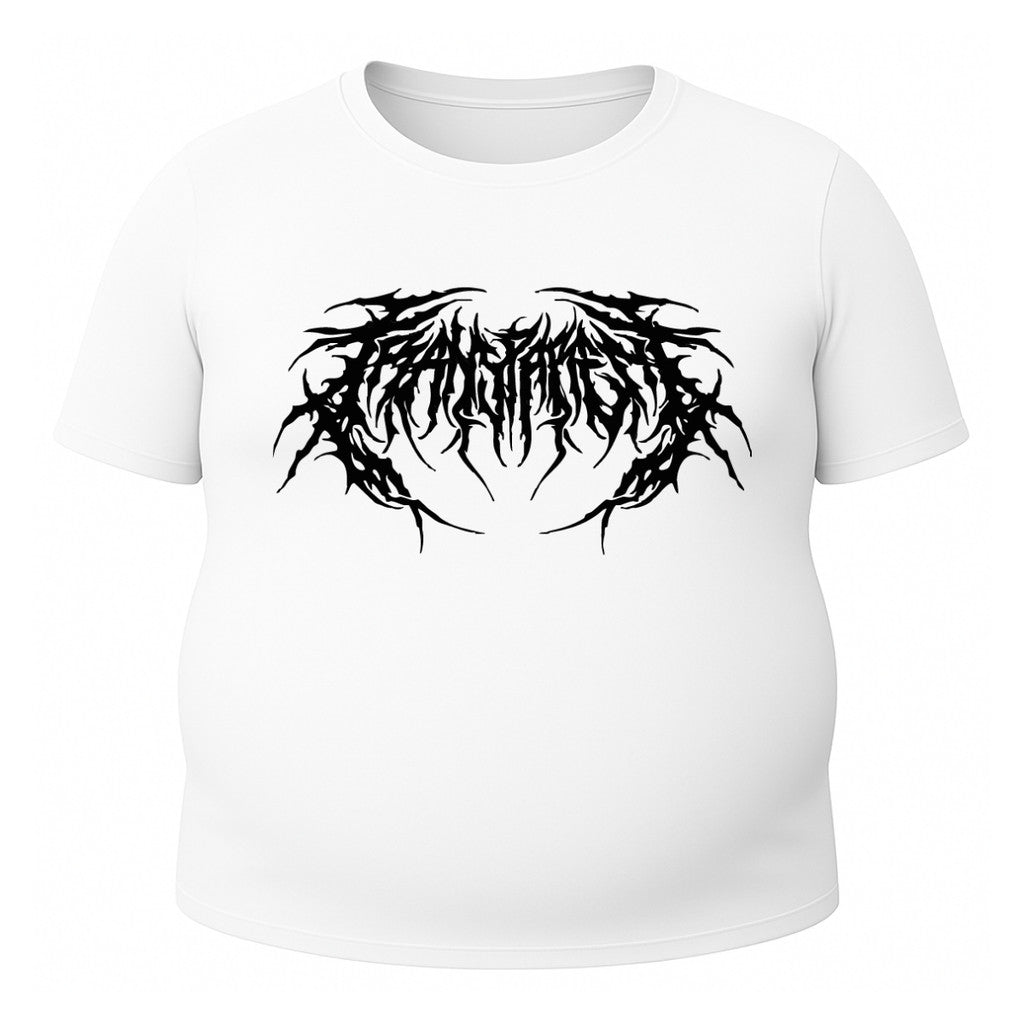 Camiseta Plus Size Proteção Uv 50+ Manga Curta Cyber Tribal Rash Guard