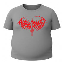 Camiseta Plus Size Proteção Uv 50+ Curta Cyber Tribal Narcissist Rash Guard