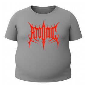 Camiseta Plus Size Uv Manga Curta Cyber Tribal Atoomic Imperium Dark Rash Guard