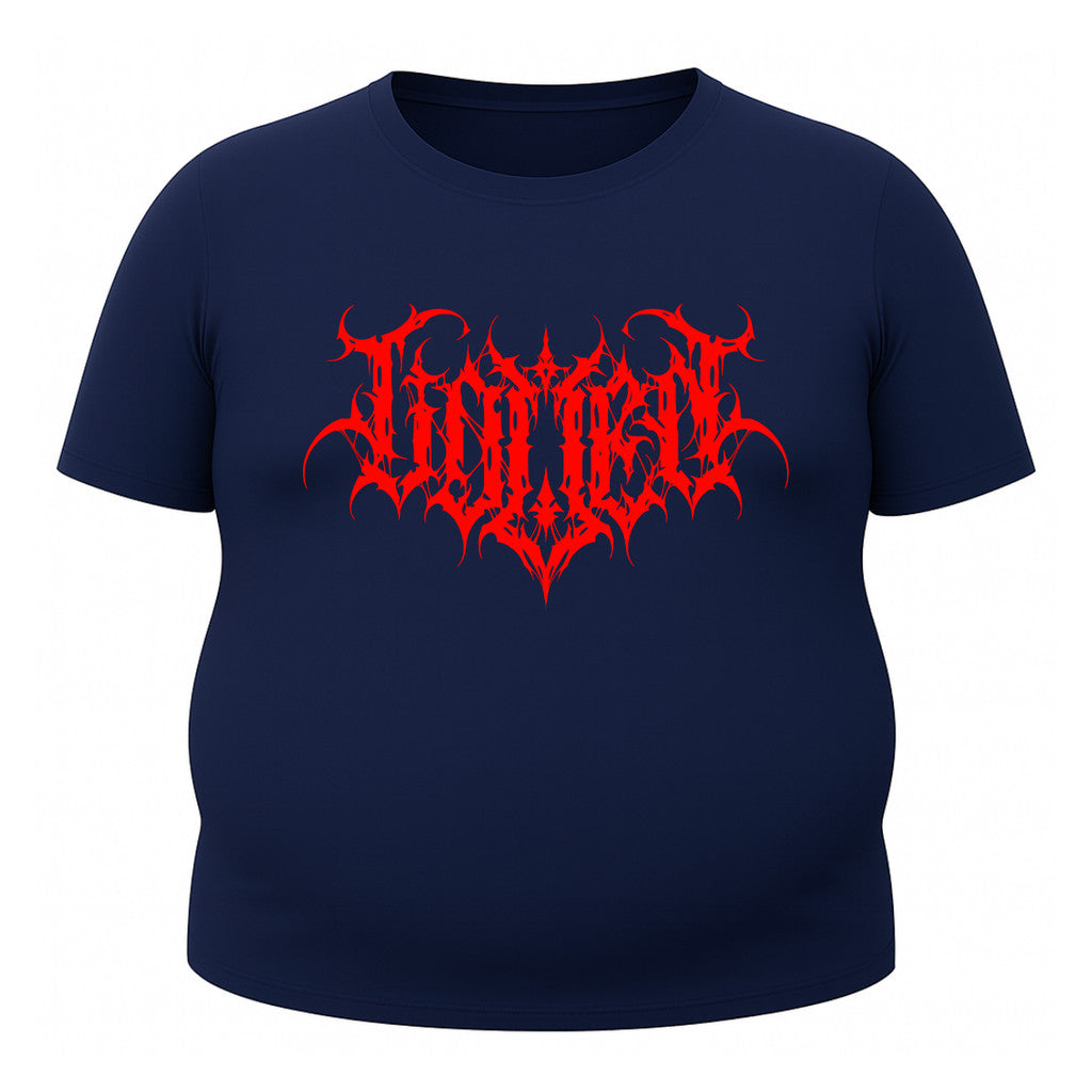 Camiseta Plus Size Uv Manga Curta Cyber Tribal Shadow Crest Rash Guard