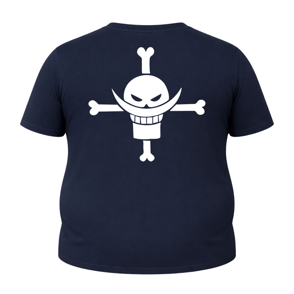 Camiseta Plus Size Proteção Uv Manga Curta Barba Branca Rash Guard
