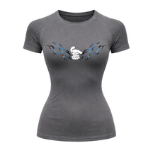 Camiseta Compressão Uv Manga Curta Cyber Tribal Cinnamoroll Hello Kitty Rash Guard