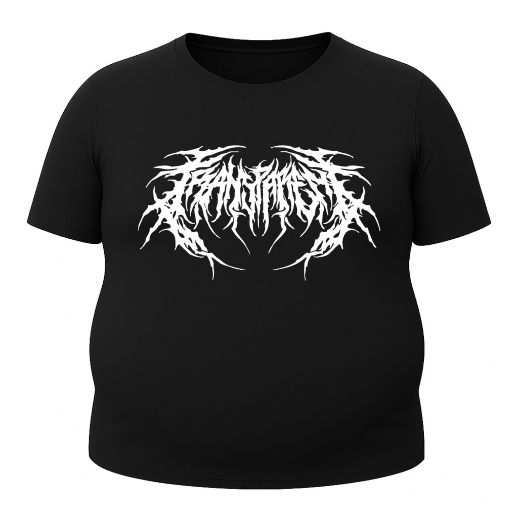 Camiseta Plus Size Proteção Uv 50+ Manga Curta Cyber Tribal Rash Guard