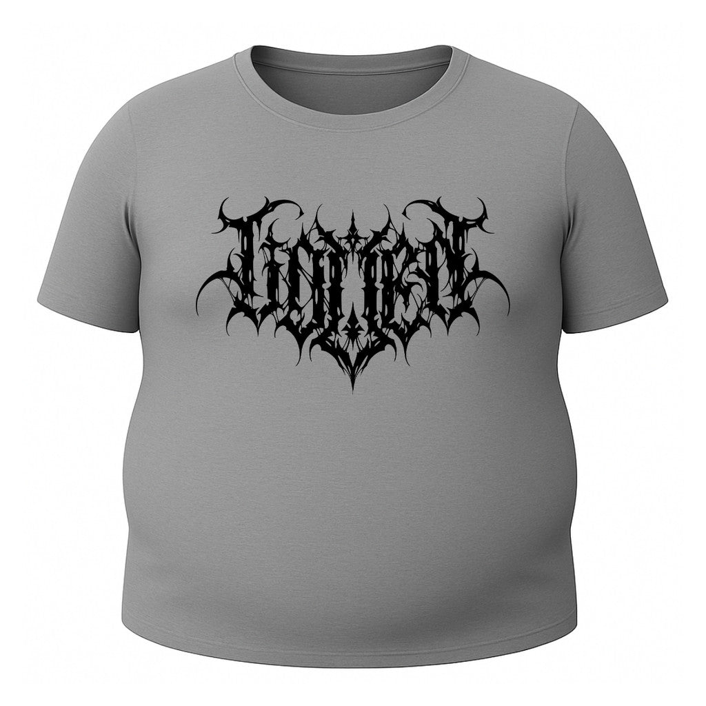 Camiseta Plus Size Uv Manga Curta Cyber Tribal Shadow Crest Rash Guard