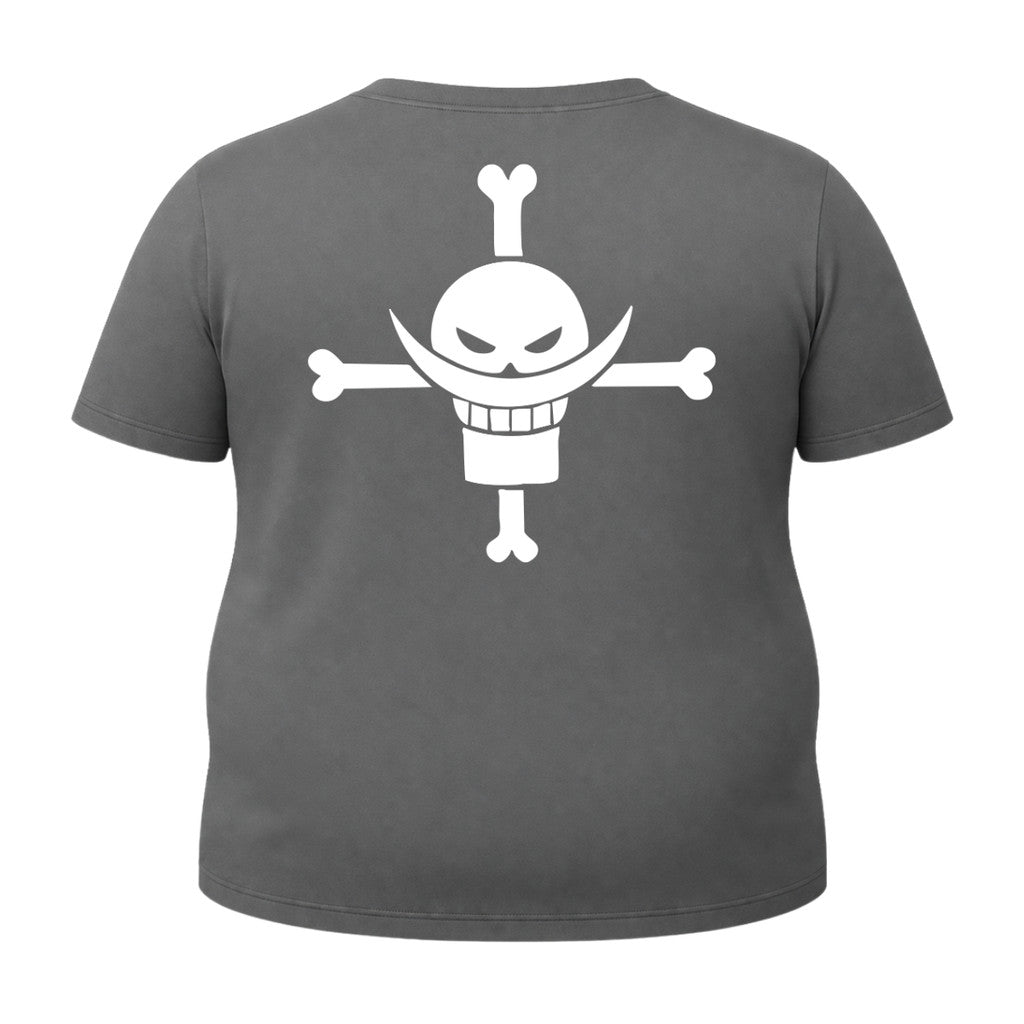 Camiseta Plus Size Proteção Uv Manga Curta Barba Branca Rash Guard