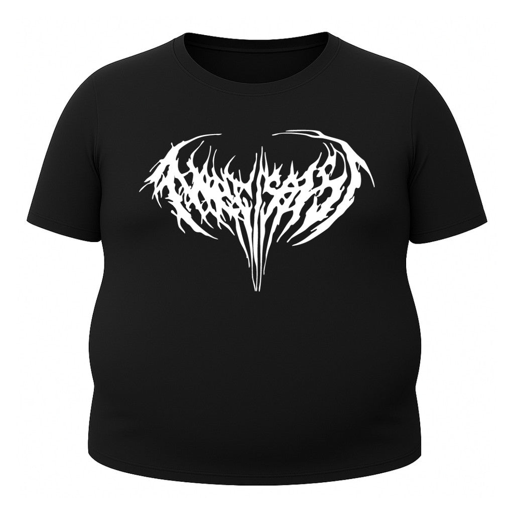Camiseta Plus Size Proteção Uv 50+ Curta Cyber Tribal Narcissist Rash Guard
