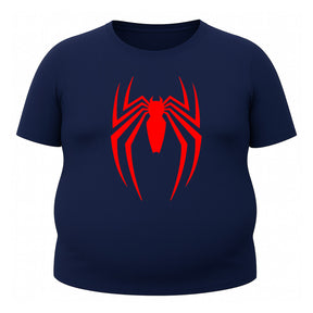 Camiseta Plus Size Proteção Uv Manga Curta Venom Rash Guard