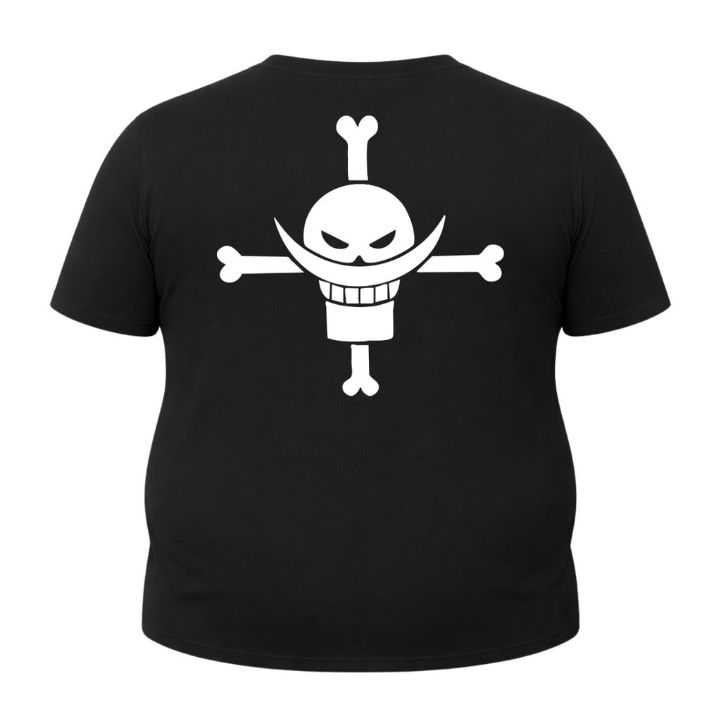 Camiseta Plus Size Proteção Uv Manga Curta Barba Branca Rash Guard