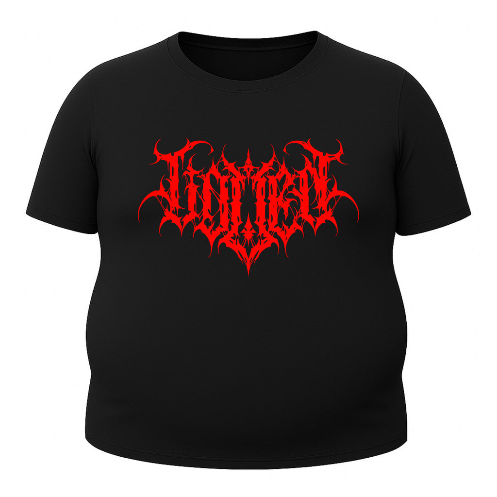 Camiseta Plus Size Uv Manga Curta Cyber Tribal Shadow Crest Rash Guard