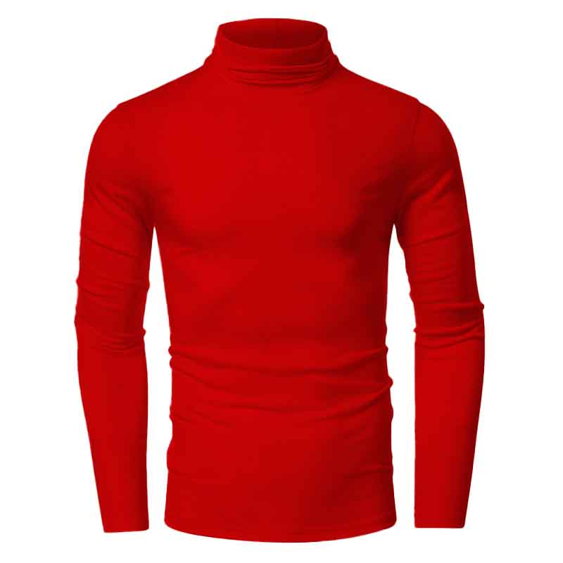 camisa térmica masculina com proteção uv gola alta