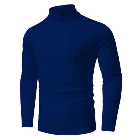 Camisa Térmica masculina Azul Royal - proteção solar UV 50+ – Atoomic