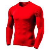 Camisa Vermelho Camiseta Proteção Solar UV50+