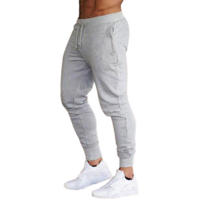 Calça De Moletom Masculina Grossa Jogger